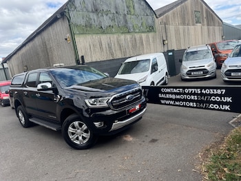 Used Ford Ranger 2020 for sale - 79607339: Photo