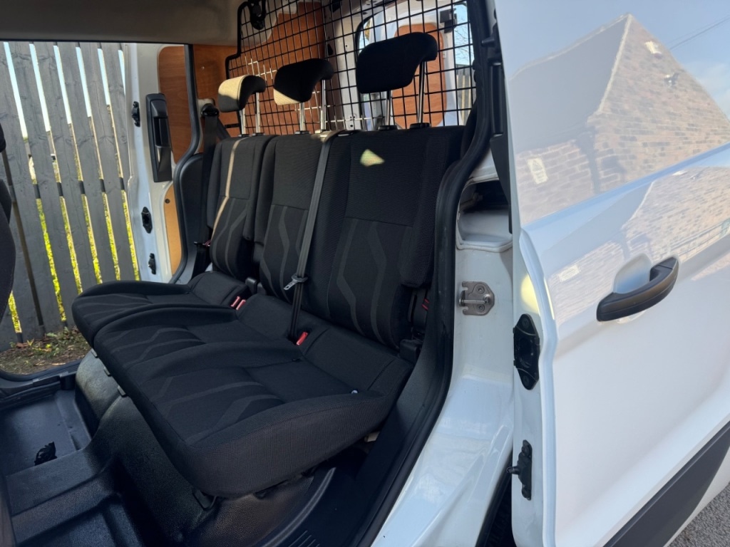 Used Ford Transit Connect 2018 for sale - 77095875: Photo 10