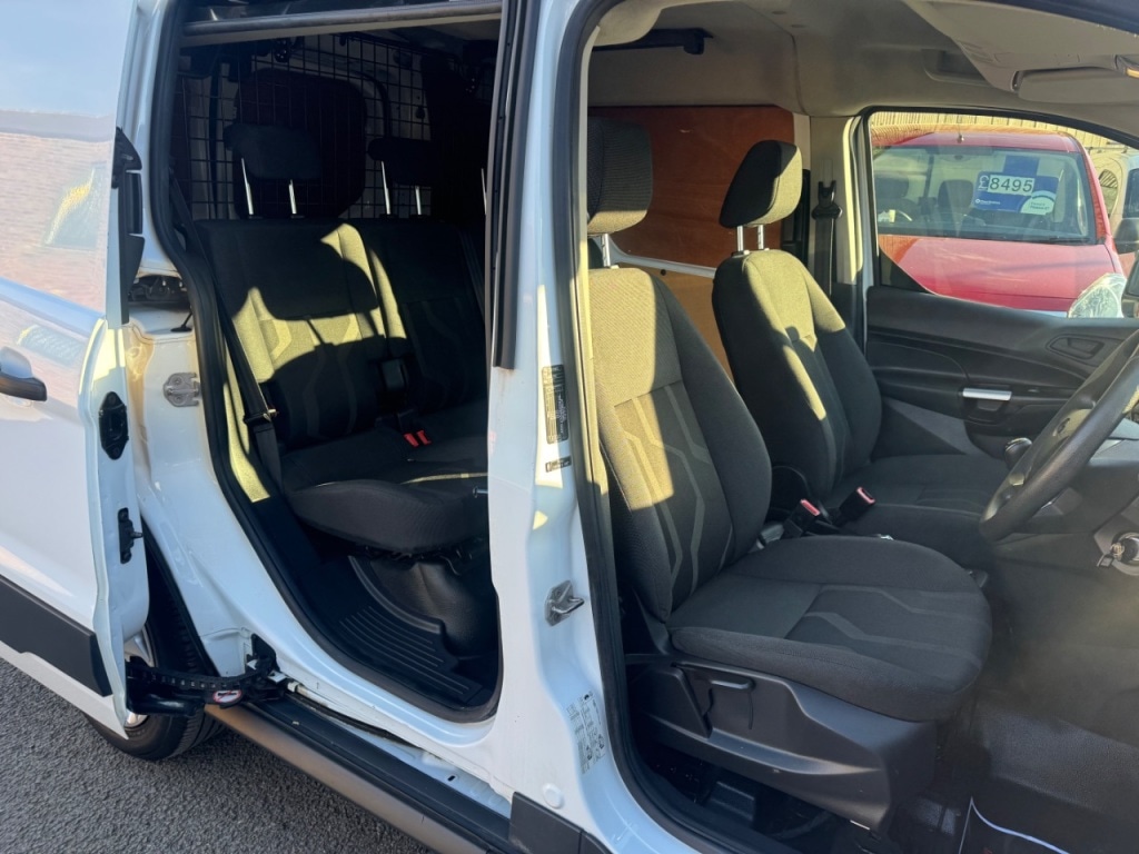 Used Ford Transit Connect 2018 for sale - 77095875: Photo 100