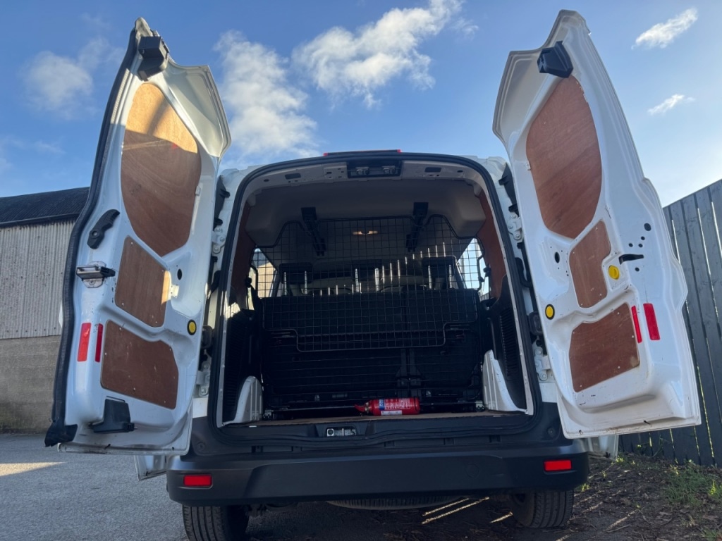 Used Ford Transit Connect 2018 for sale - 77095875: Photo 12