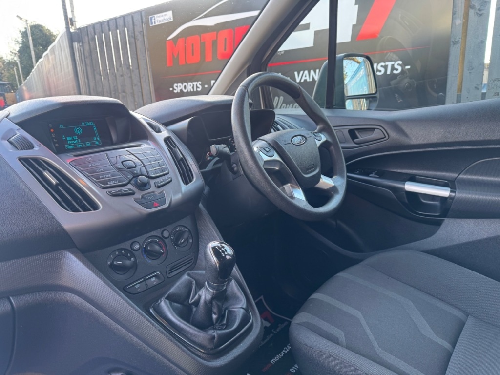 Used Ford Transit Connect 2018 for sale - 77095875: Photo 15