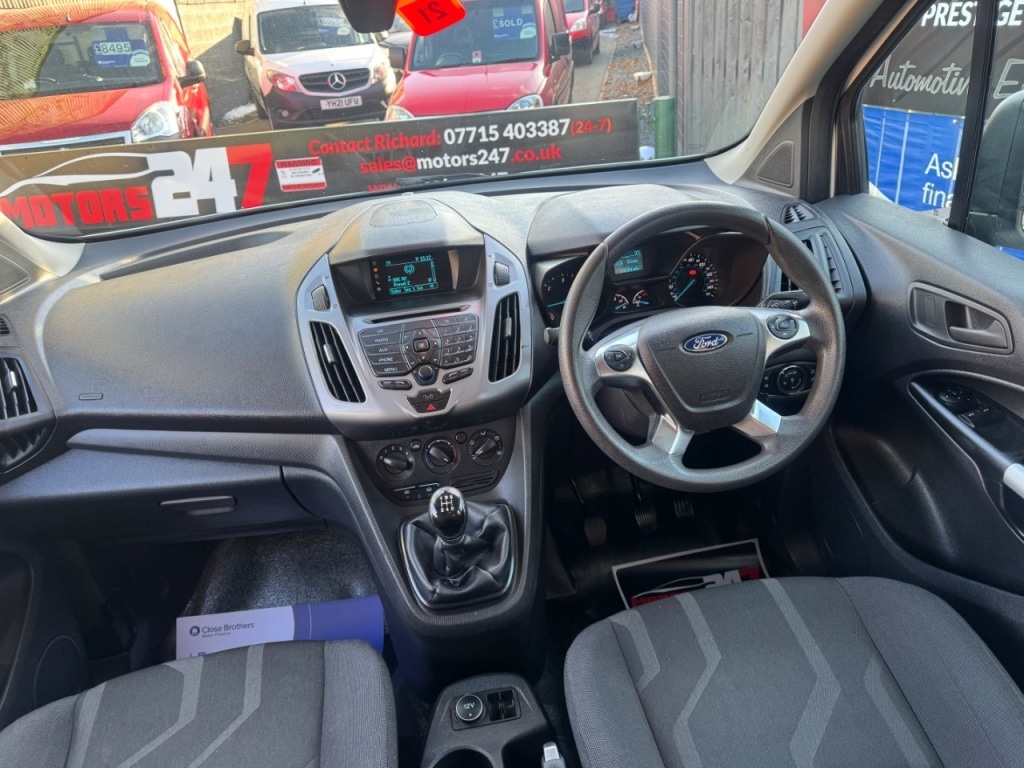 Used Ford Transit Connect 2018 for sale - 77095875: Photo 16