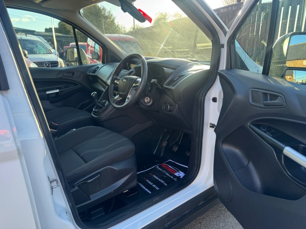 Used Ford Transit Connect 2018 for sale - 77095875: Photo 18