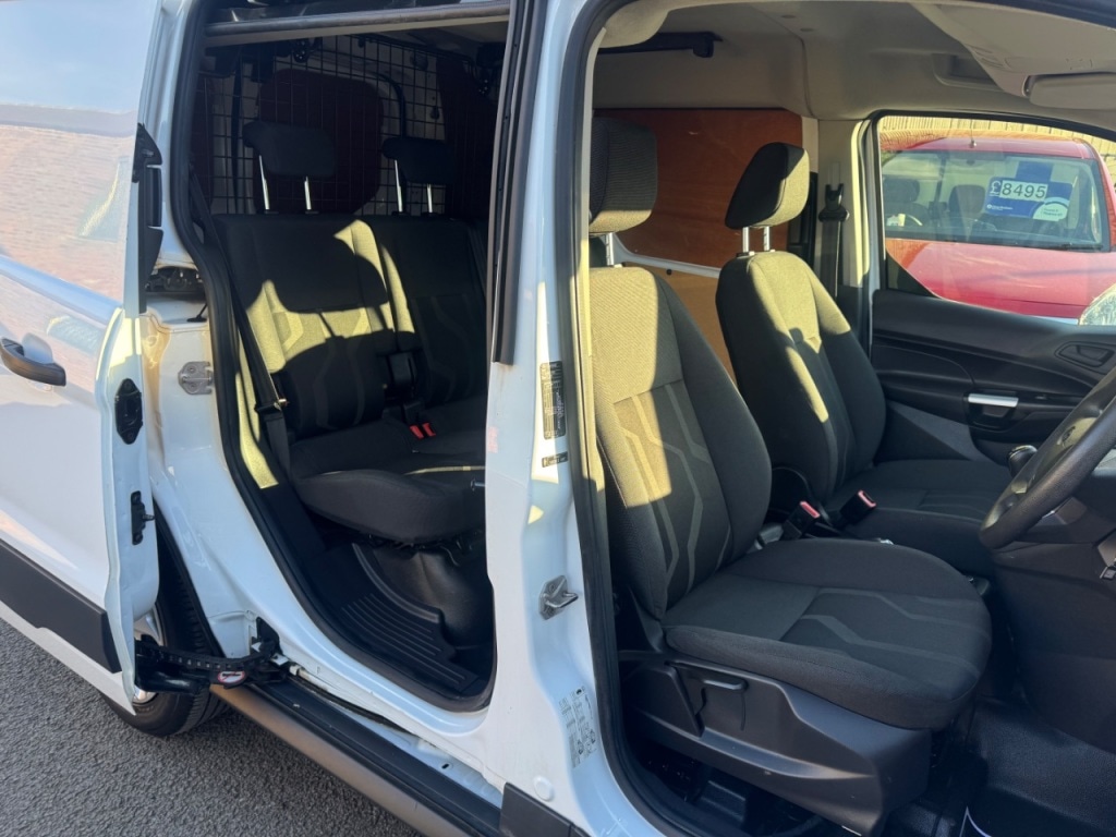 Used Ford Transit Connect 2018 for sale - 77095875: Photo 19