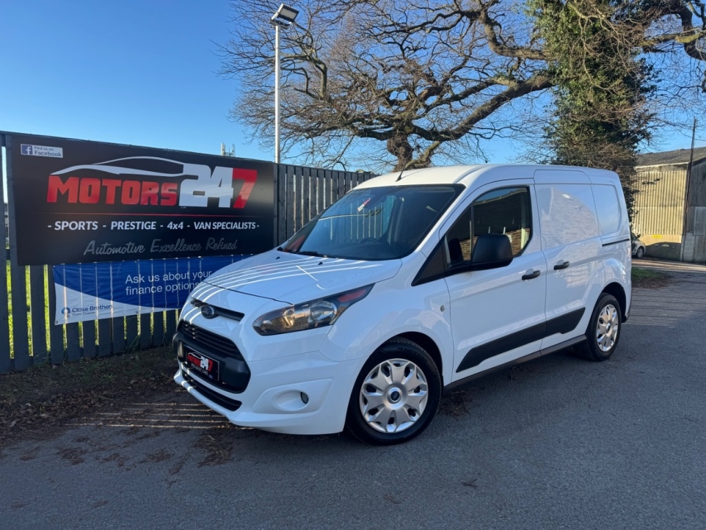 Used Ford Transit Connect 2018 for sale - 77095875: Photo 22