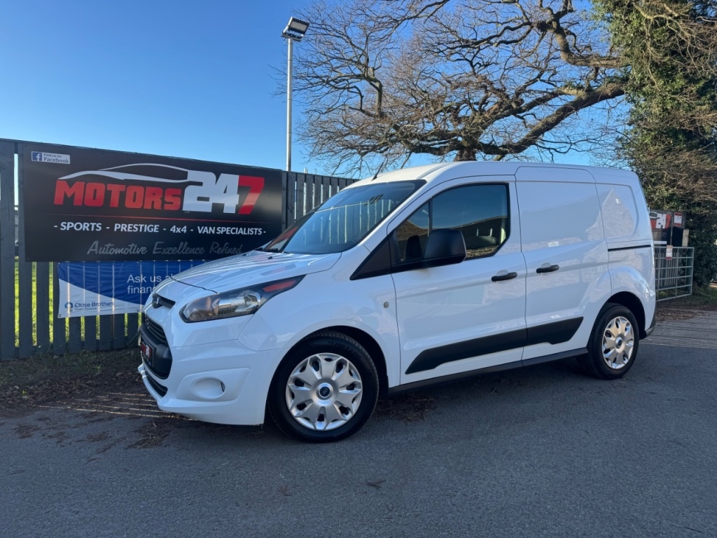 Used Ford Transit Connect 2018 for sale - 77095875: Photo 24