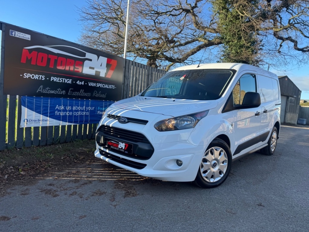 Used Ford Transit Connect 2018 for sale - 77095875: Photo 26