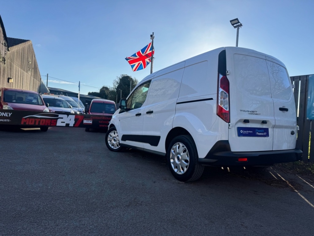 Used Ford Transit Connect 2018 for sale - 77095875: Photo 30
