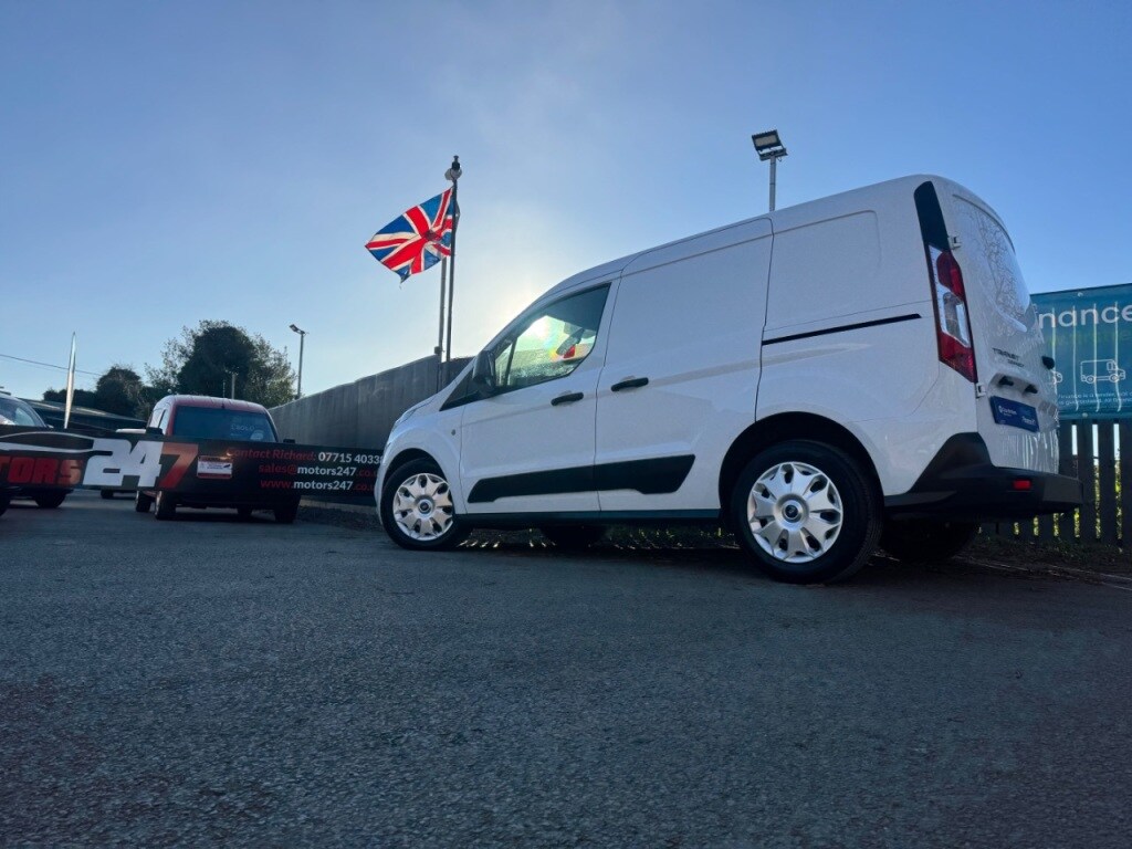 Used Ford Transit Connect 2018 for sale - 77095875: Photo 32