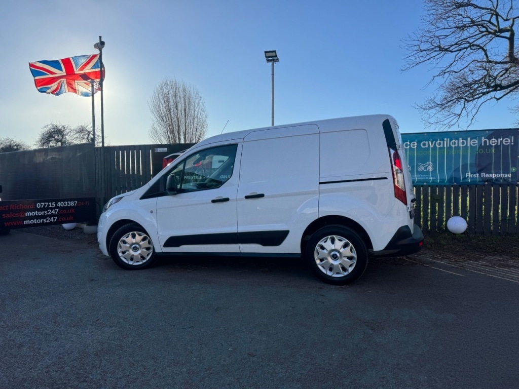 Used Ford Transit Connect 2018 for sale - 77095875: Photo 33