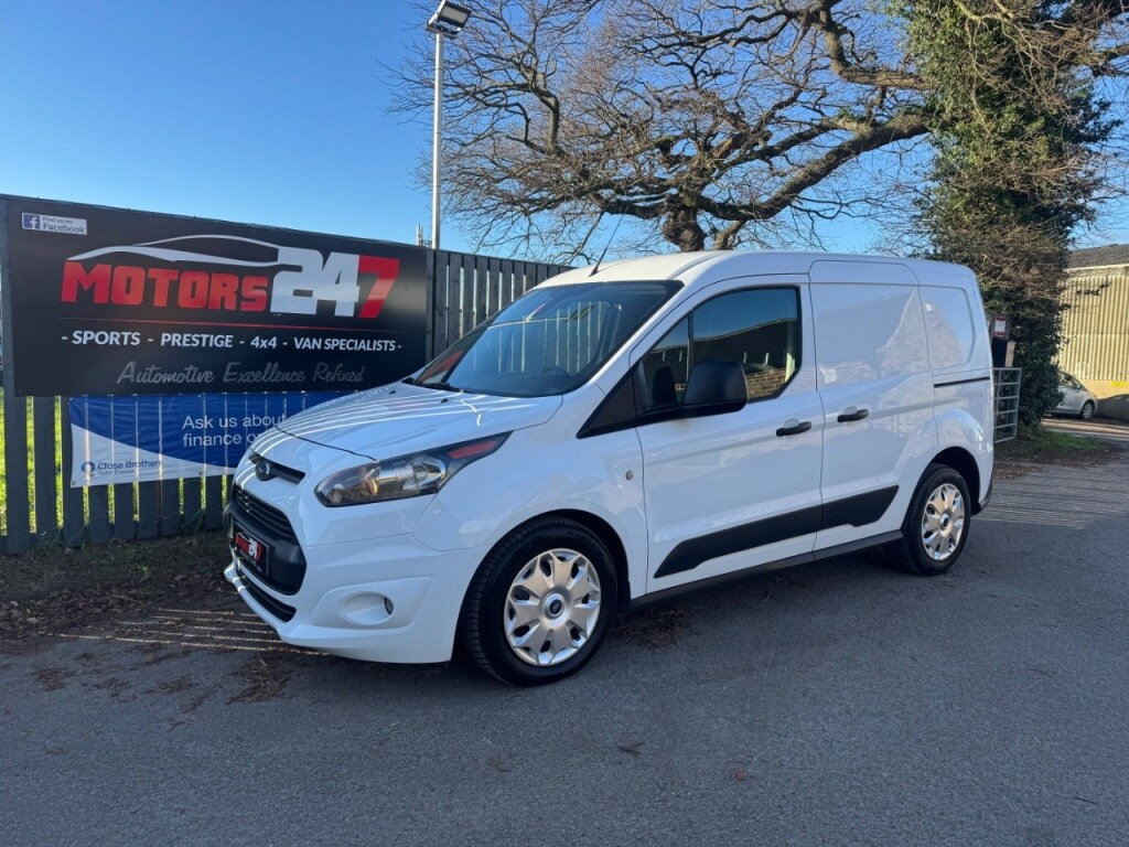 Used Ford Transit Connect 2018 for sale - 77095875: Photo 34