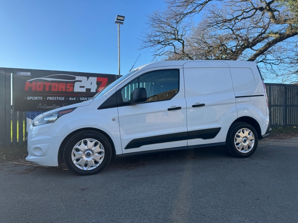 Used Ford Transit Connect 2018 for sale - 77095875: Photo 37
