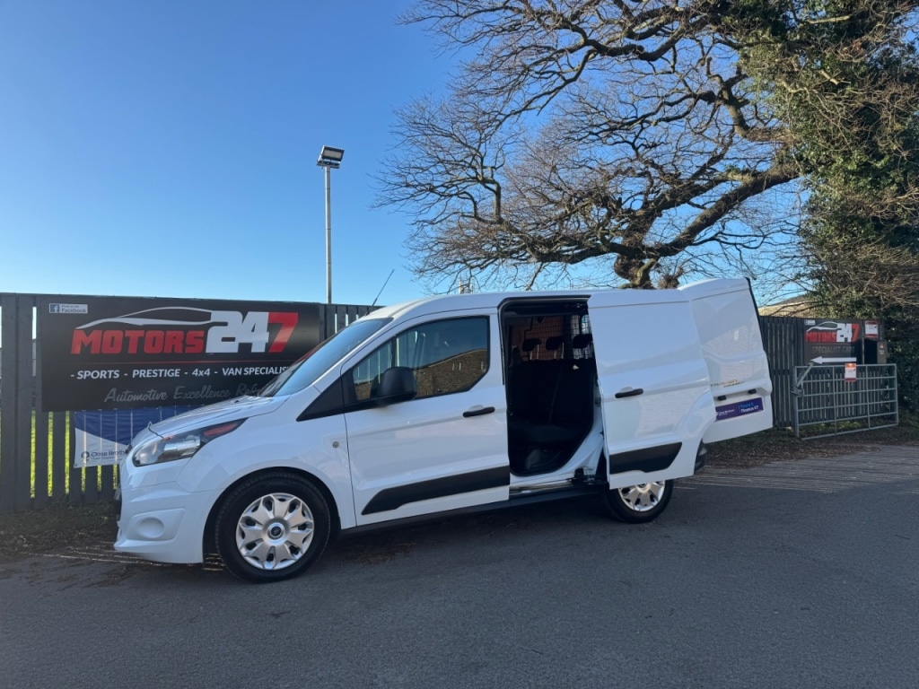 Used Ford Transit Connect 2018 for sale - 77095875: Photo 40