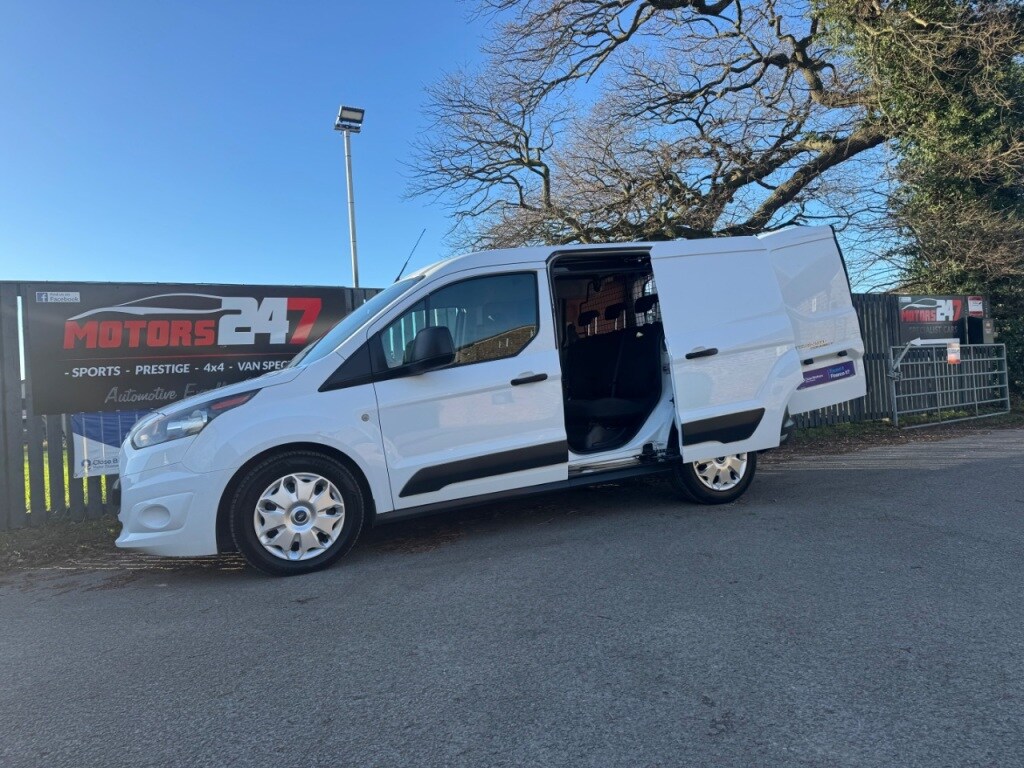 Used Ford Transit Connect 2018 for sale - 77095875: Photo 41