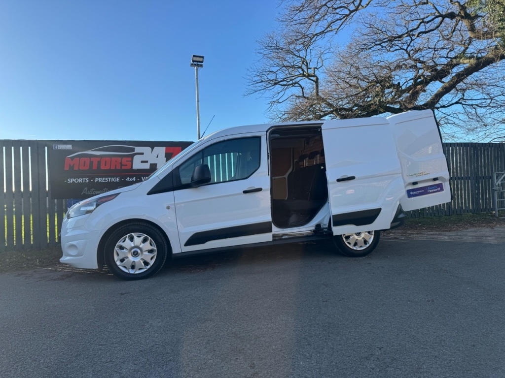 Used Ford Transit Connect 2018 for sale - 77095875: Photo 42