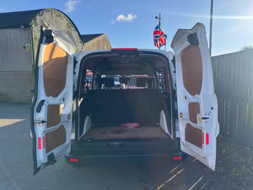 Used Ford Transit Connect 2018 for sale - 77095875: Photo 46