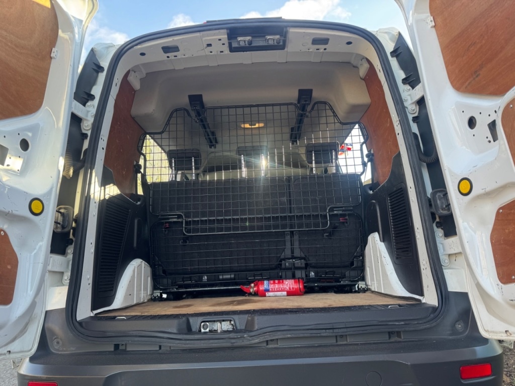 Used Ford Transit Connect 2018 for sale - 77095875: Photo 47