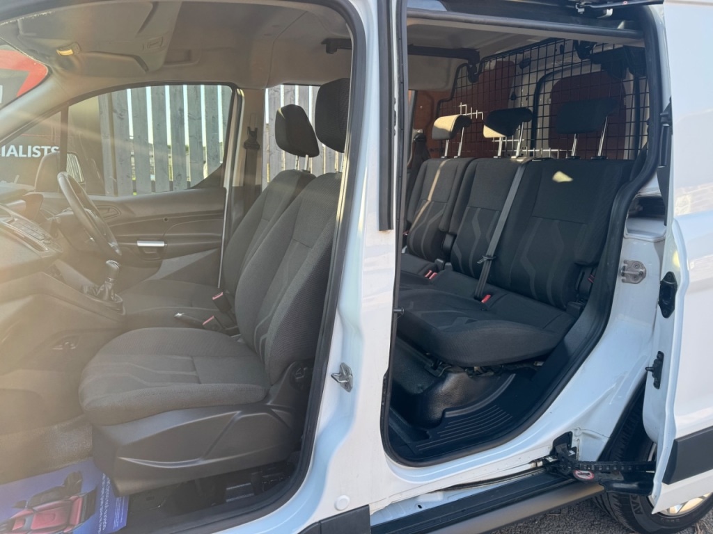 Used Ford Transit Connect 2018 for sale - 77095875: Photo 52