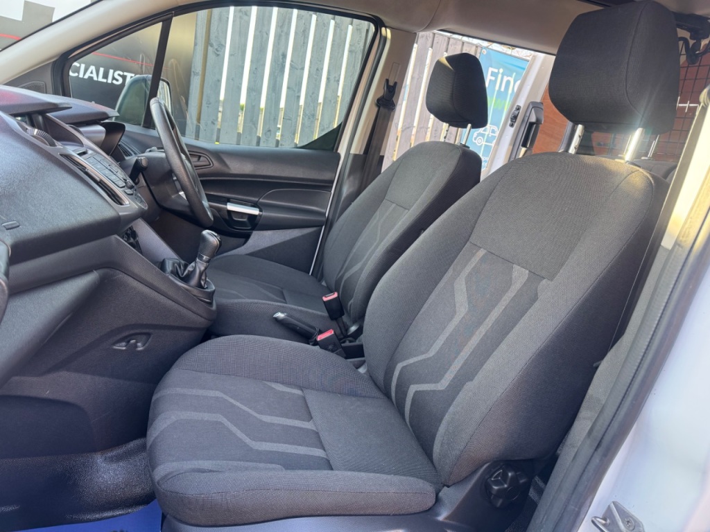 Used Ford Transit Connect 2018 for sale - 77095875: Photo 53