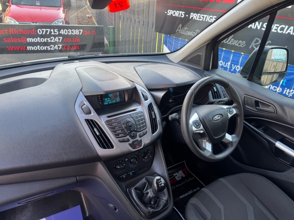 Used Ford Transit Connect 2018 for sale - 77095875: Photo 54