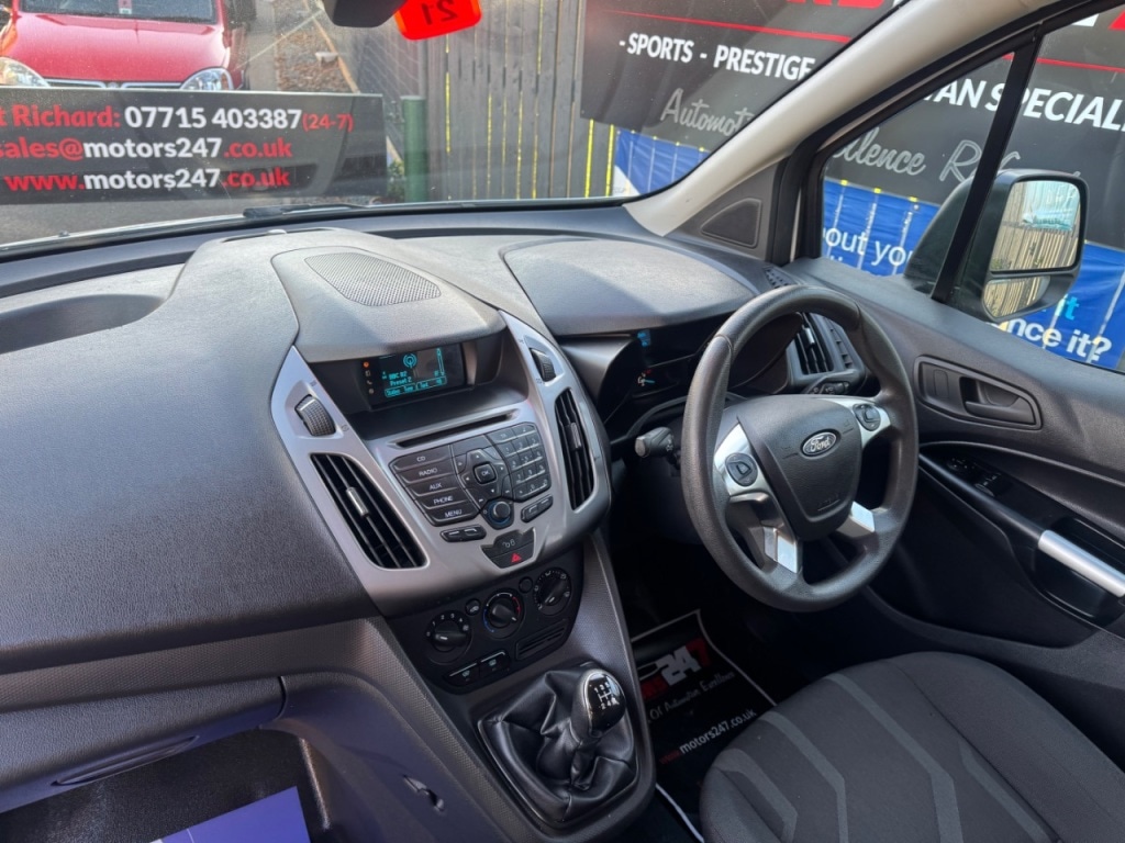 Used Ford Transit Connect 2018 for sale - 77095875: Photo 55