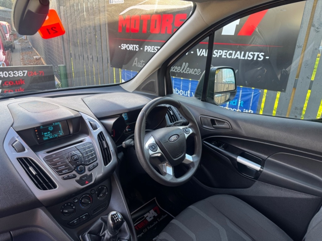 Used Ford Transit Connect 2018 for sale - 77095875: Photo 56