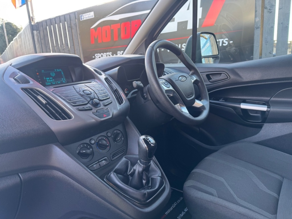 Used Ford Transit Connect 2018 for sale - 77095875: Photo 57