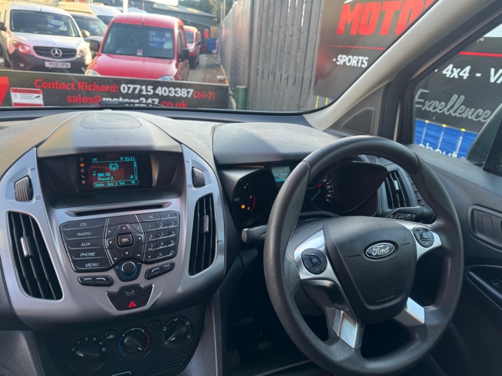 Used Ford Transit Connect 2018 for sale - 77095875: Photo 58