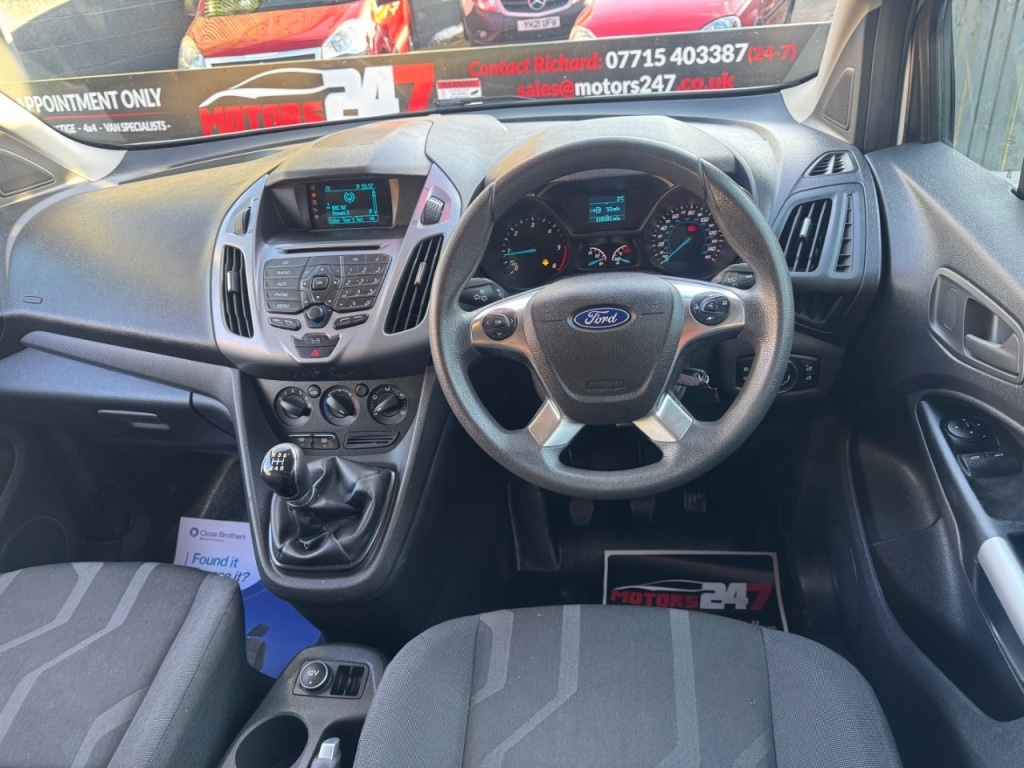 Used Ford Transit Connect 2018 for sale - 77095875: Photo 59