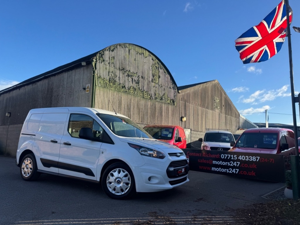 Used Ford Transit Connect 2018 for sale - 77095875: Photo 6