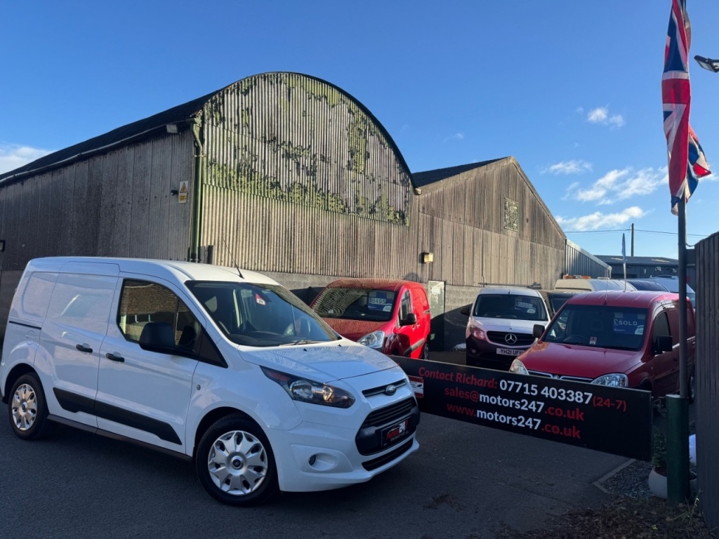 Used Ford Transit Connect 2018 for sale - 77095875: Photo 60