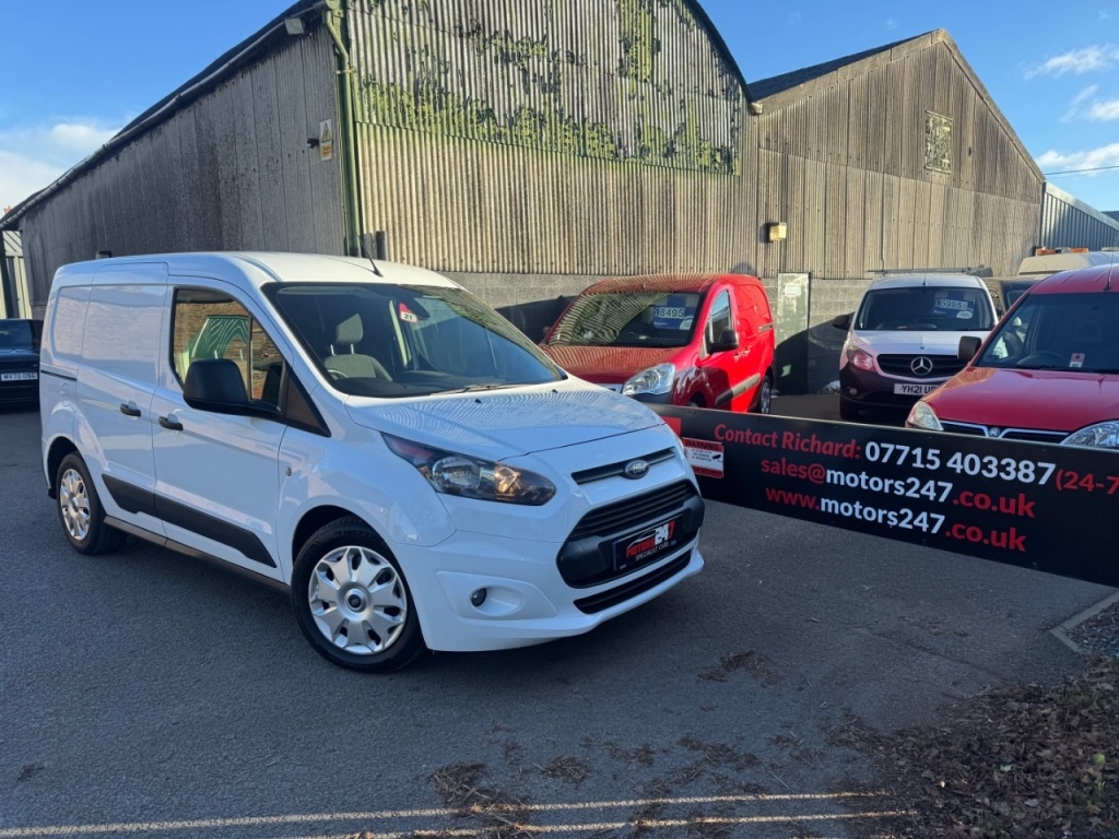 Used Ford Transit Connect 2018 for sale - 77095875: Photo 61