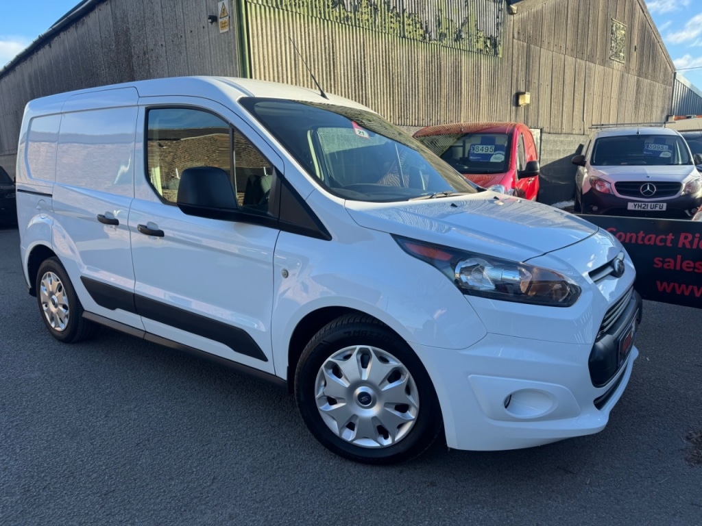 Used Ford Transit Connect 2018 for sale - 77095875: Photo 62