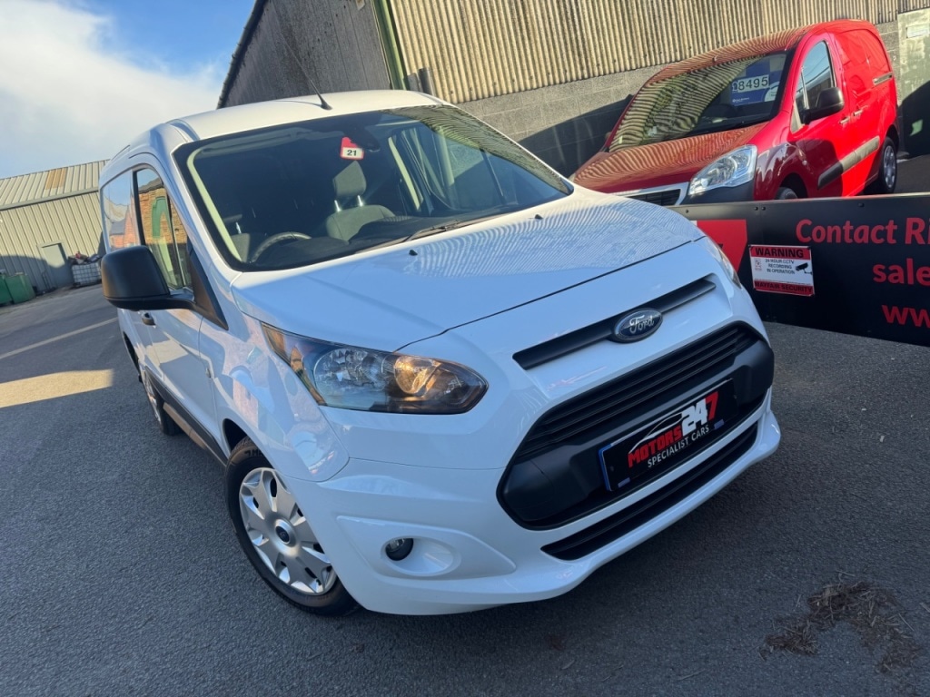 Used Ford Transit Connect 2018 for sale - 77095875: Photo 65