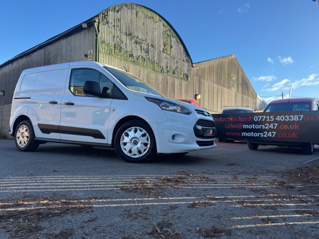 Used Ford Transit Connect 2018 for sale - 77095875: Photo 67