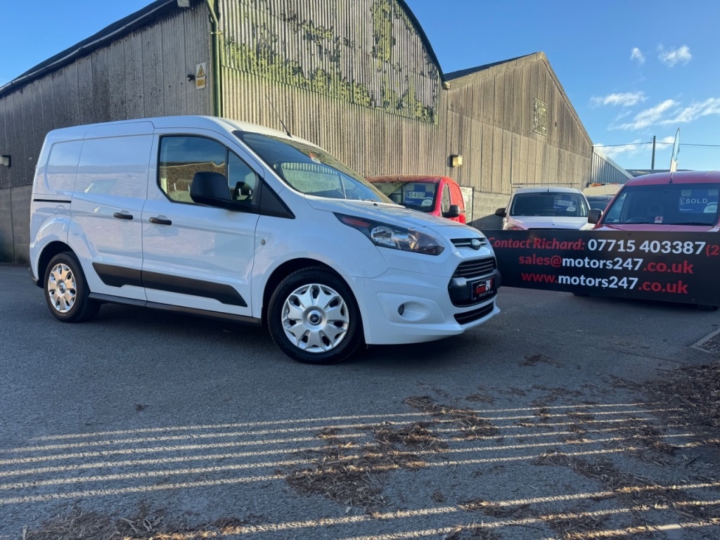 Used Ford Transit Connect 2018 for sale - 77095875: Photo 68