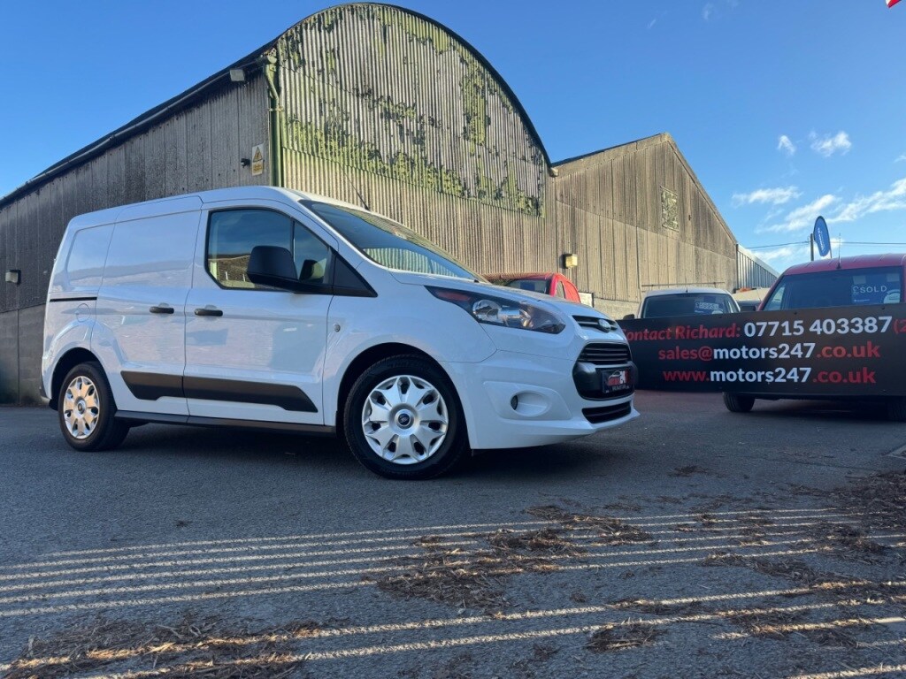 Used Ford Transit Connect 2018 for sale - 77095875: Photo 69