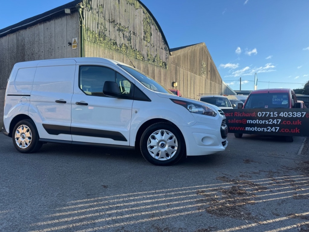 Used Ford Transit Connect 2018 for sale - 77095875: Photo 70