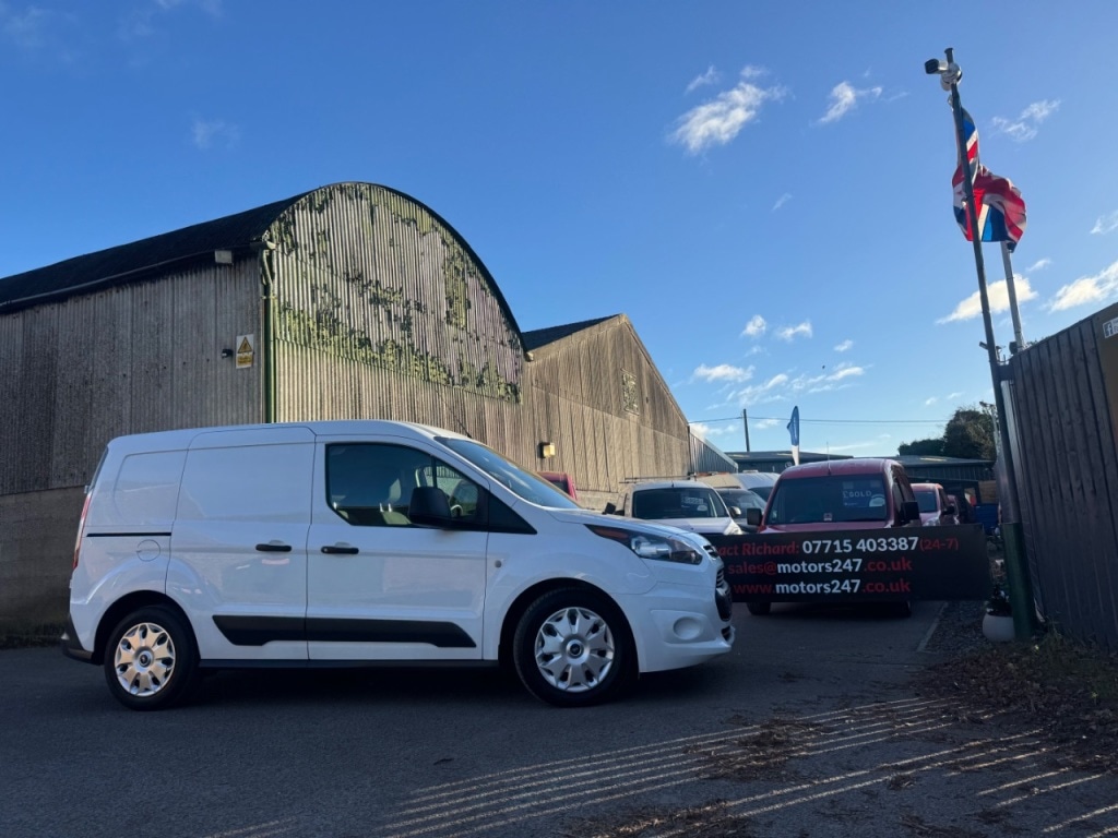 Used Ford Transit Connect 2018 for sale - 77095875: Photo 72