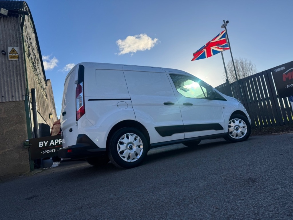 Used Ford Transit Connect 2018 for sale - 77095875: Photo 75