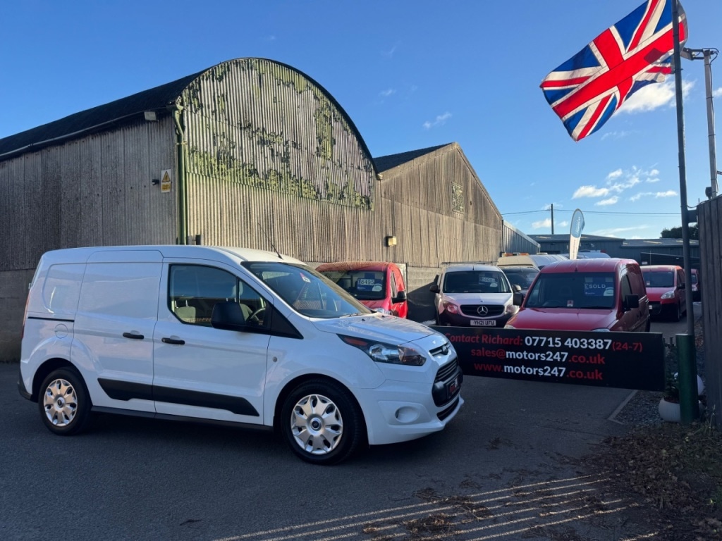 Used Ford Transit Connect 2018 for sale - 77095875: Photo 77