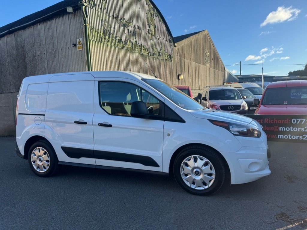 Used Ford Transit Connect 2018 for sale - 77095875: Photo 78