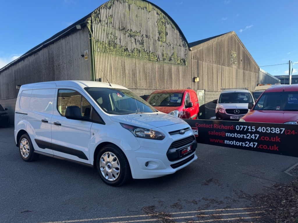 Used Ford Transit Connect 2018 for sale - 77095875: Photo 79