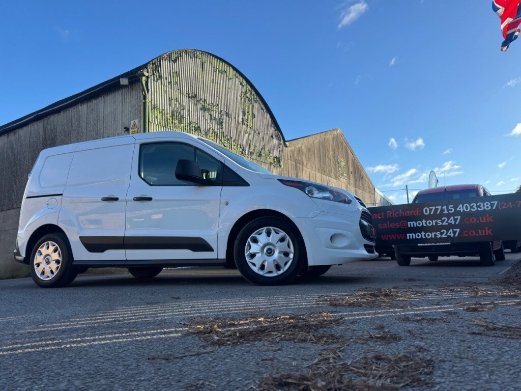 Used Ford Transit Connect 2018 for sale - 77095875: Photo 8