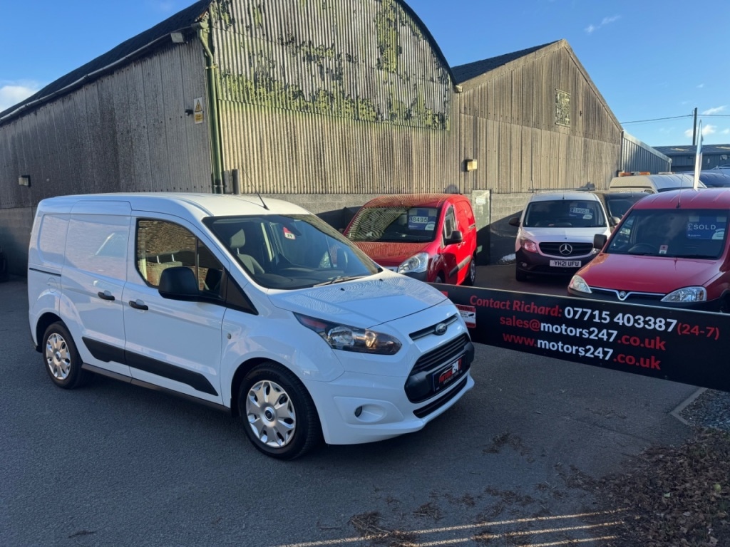 Used Ford Transit Connect 2018 for sale - 77095875: Photo 80