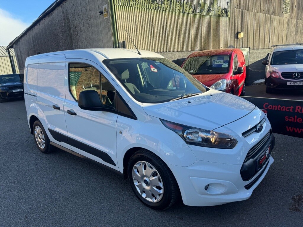 Used Ford Transit Connect 2018 for sale - 77095875: Photo 81