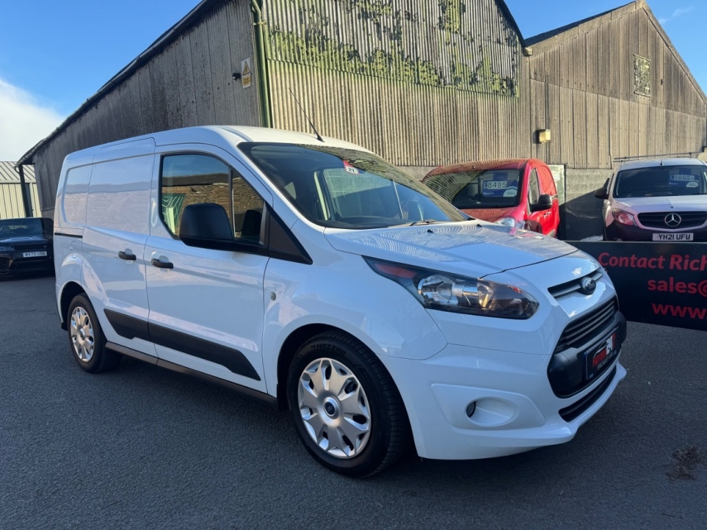 Used Ford Transit Connect 2018 for sale - 77095875: Photo 82