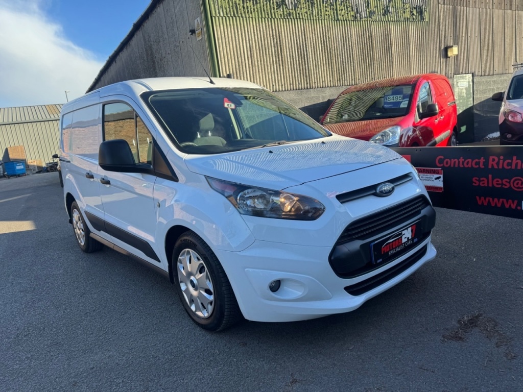 Used Ford Transit Connect 2018 for sale - 77095875: Photo 83