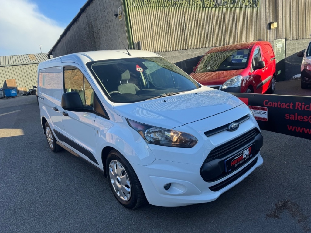 Used Ford Transit Connect 2018 for sale - 77095875: Photo 84