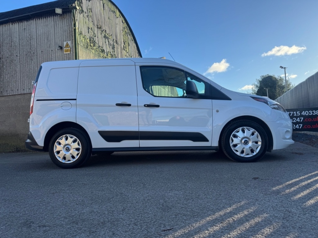 Used Ford Transit Connect 2018 for sale - 77095875: Photo 86